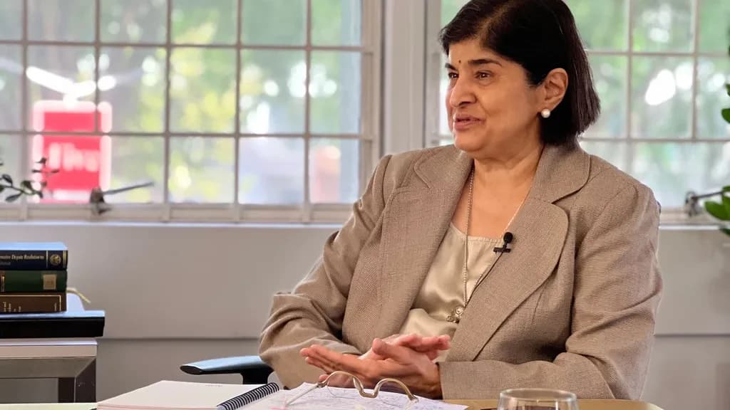 Ambiga Sreenevasan