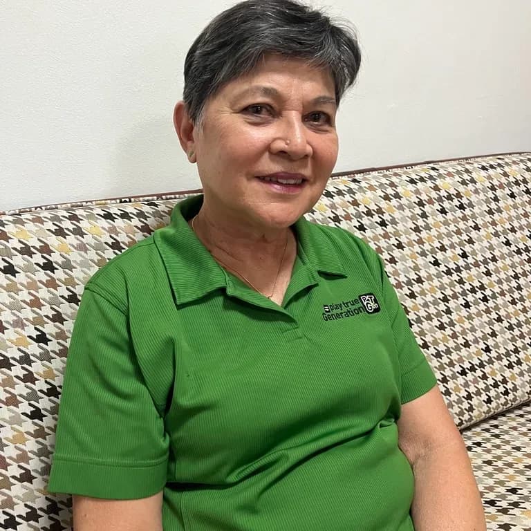 Marina Chin