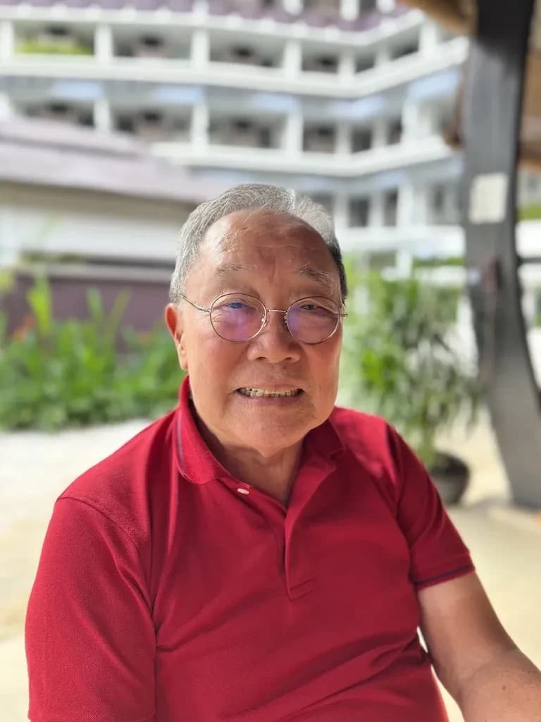 Patrick Teoh