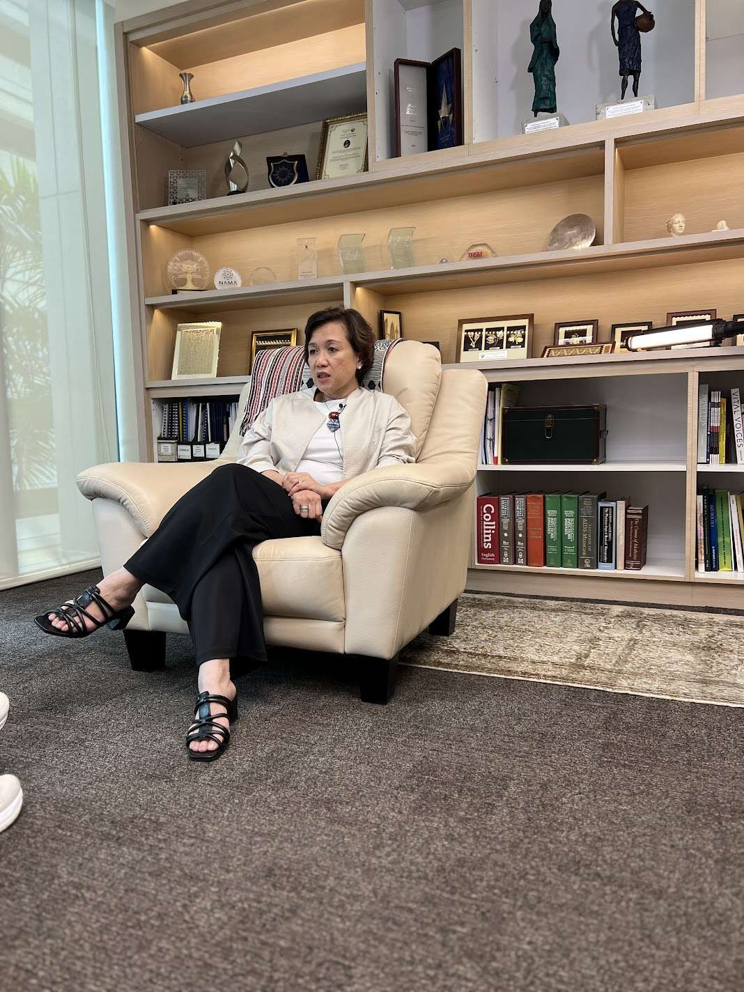 Professor Emeritus Dato' Dr Adeeba Kamarulzaman