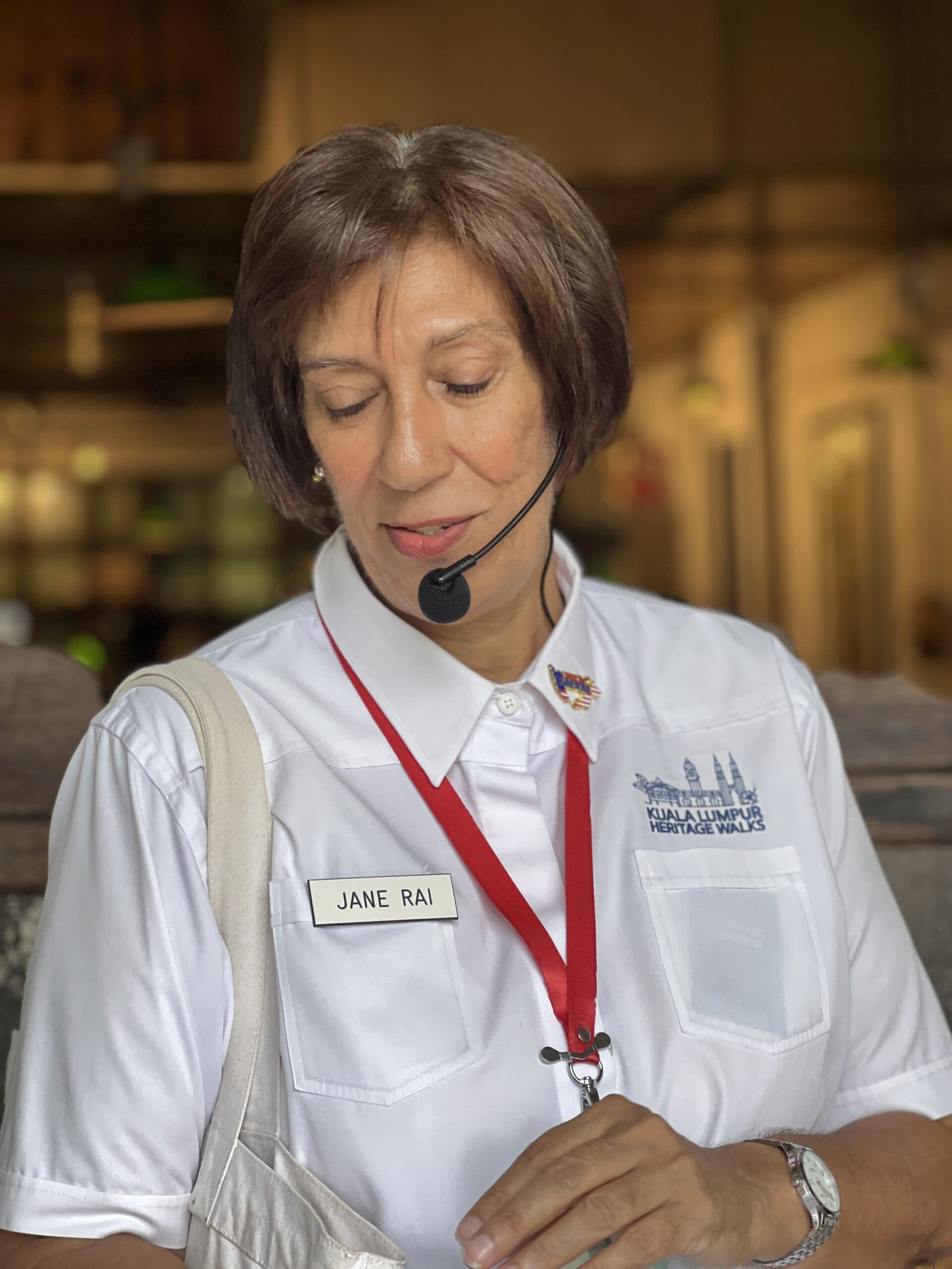 Jane Rai