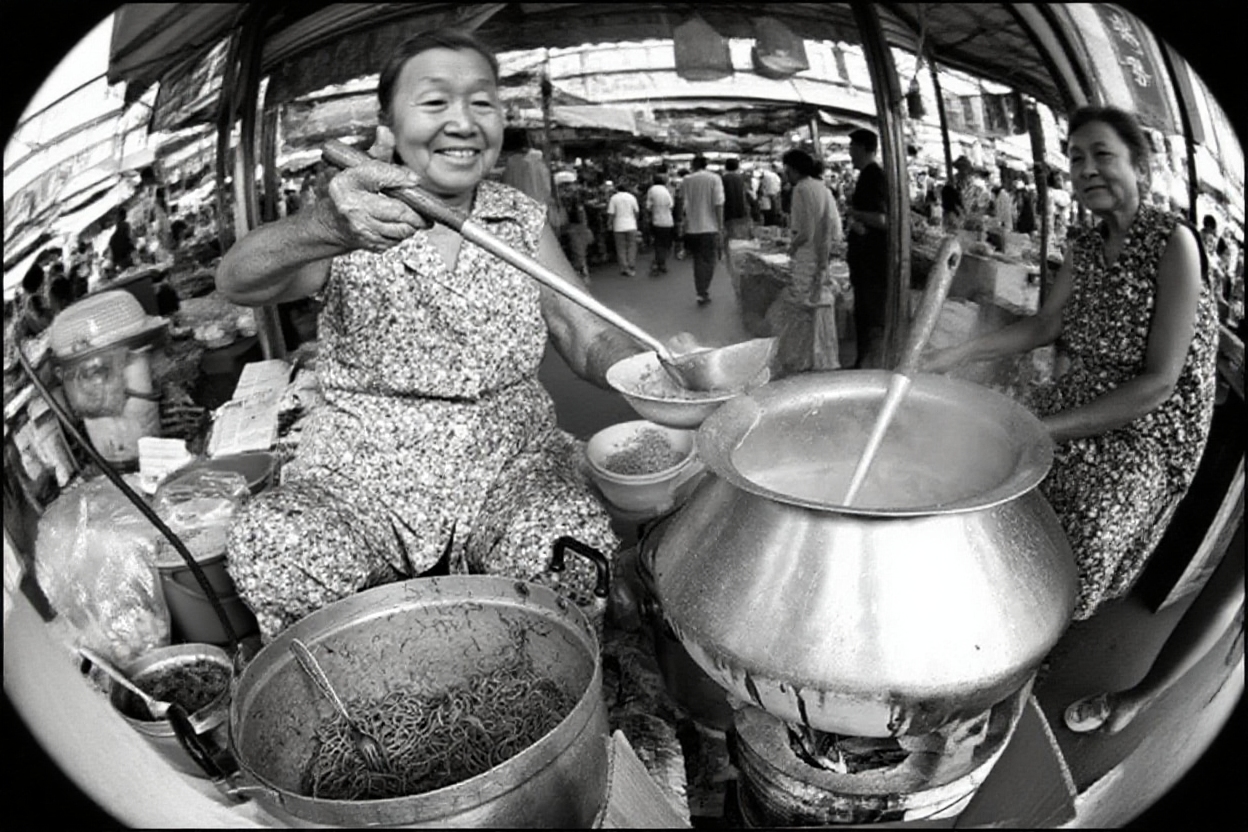 Curry Mee sisters