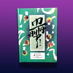 JaemyC - Mantap Notebook