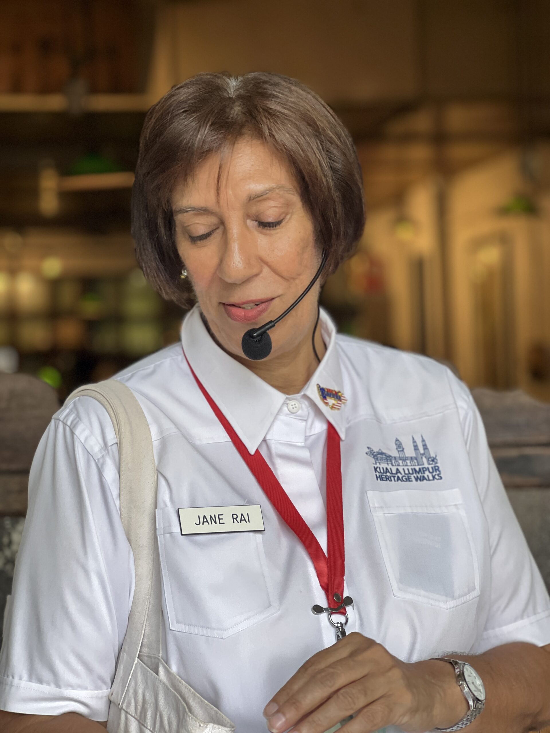 Jane Rai
